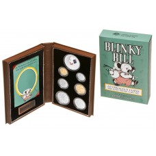 AUSTRALIA 2010 . BABY PROOF SET . BLINKY BILL